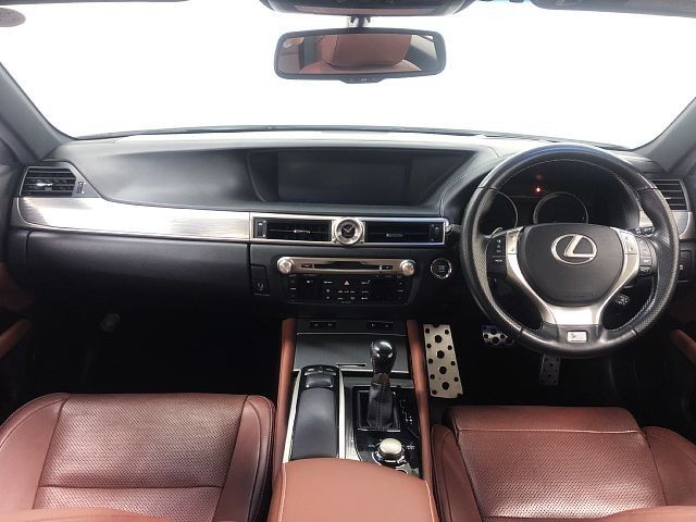 Lexus GS 2012-01 194488-1