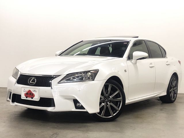 Lexus GS 2012-01 194488-0