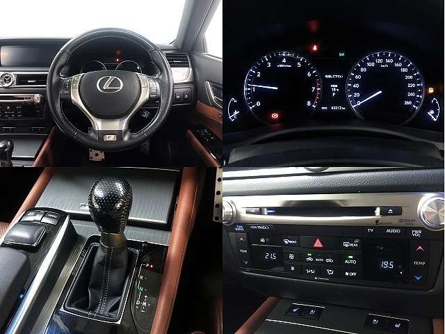Lexus GS 2012-01 194488-6