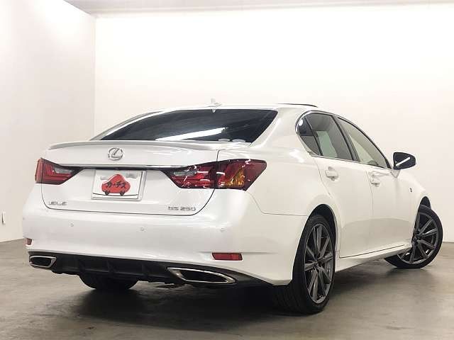 Lexus GS 2012-01 194488-2