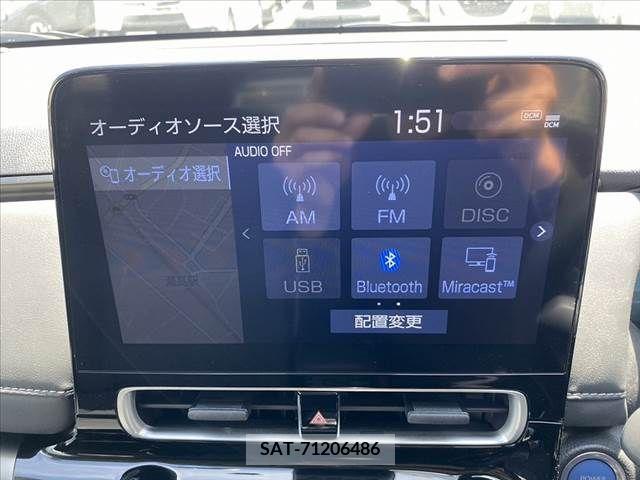 Toyota AQUA 2022-01 292144-20