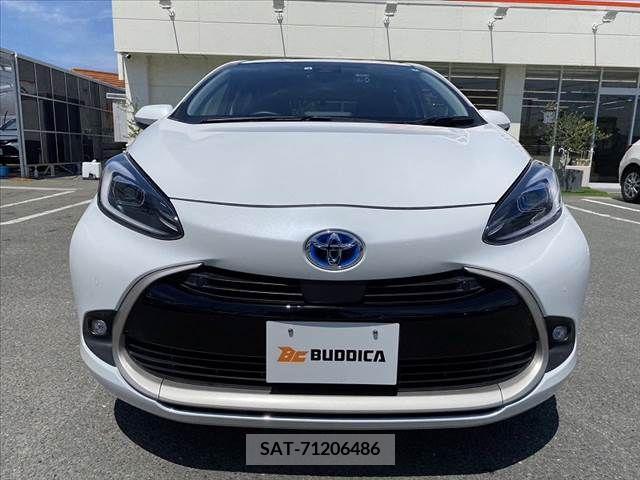 Toyota AQUA 2022-01 292144-8
