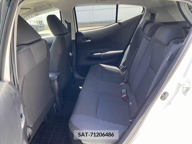 Toyota AQUA 2022-01 292144-18