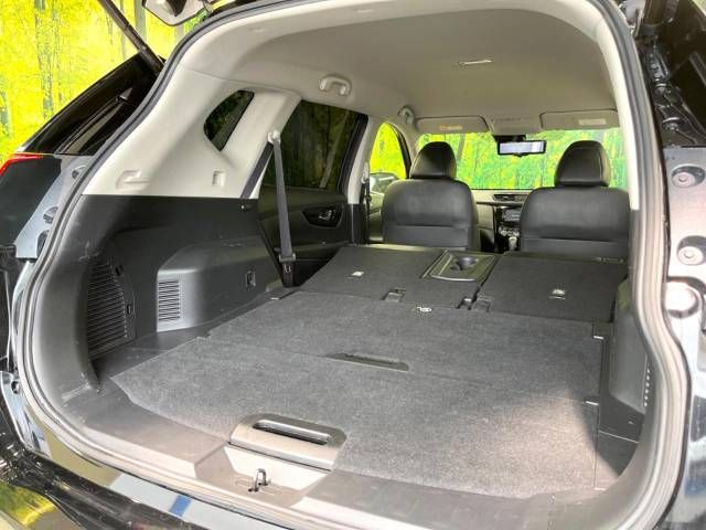 Nissan X-TRAIL 2017-07 12051-10