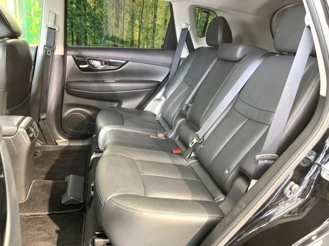 Nissan X-TRAIL 2017-07 12051-9