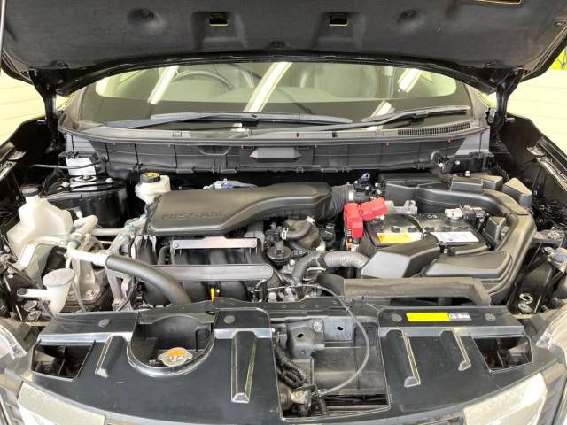 Nissan X-TRAIL 2017-07 12051-18