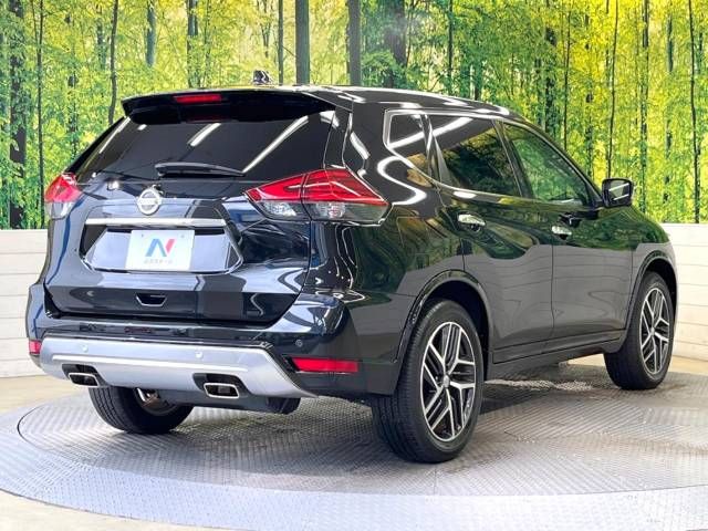 Nissan X-TRAIL 2017-07 12051-17