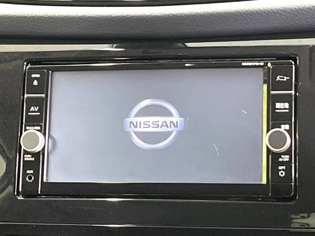 Nissan X-TRAIL 2017-07 12051-4