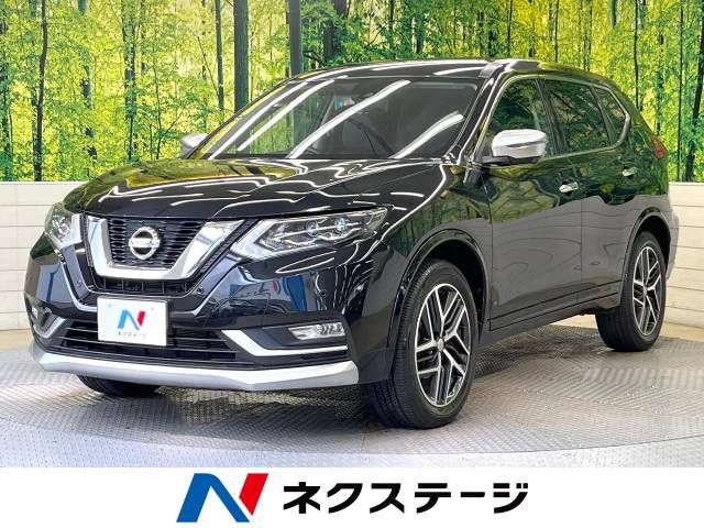 Nissan X-TRAIL 2017-07 12051-0