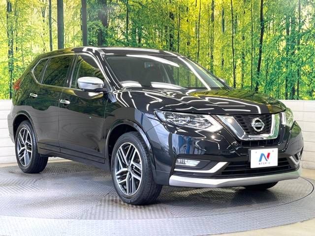 Nissan X-TRAIL 2017-07 12051-16