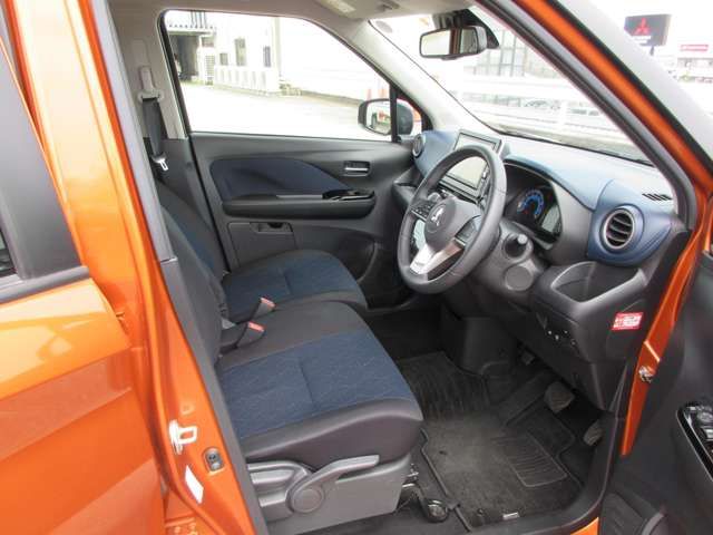 Mitsubishi EK X 2021-08 2794-3