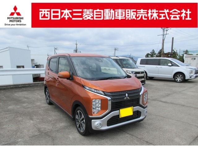 Mitsubishi EK X 2021-08 2794-0