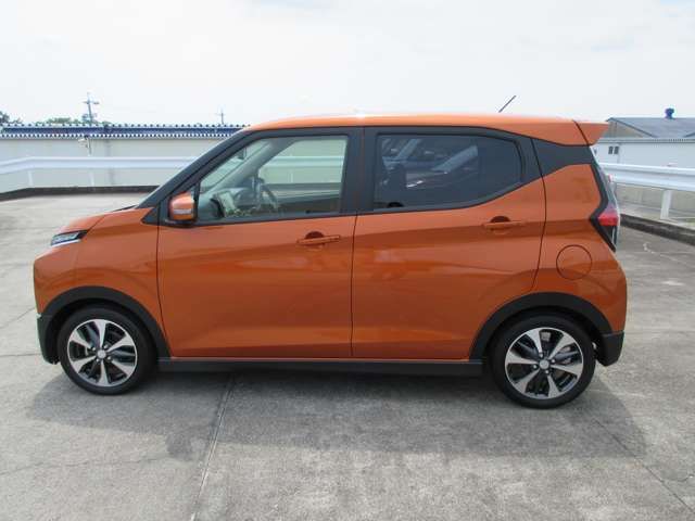 Mitsubishi EK X 2021-08 2794-12