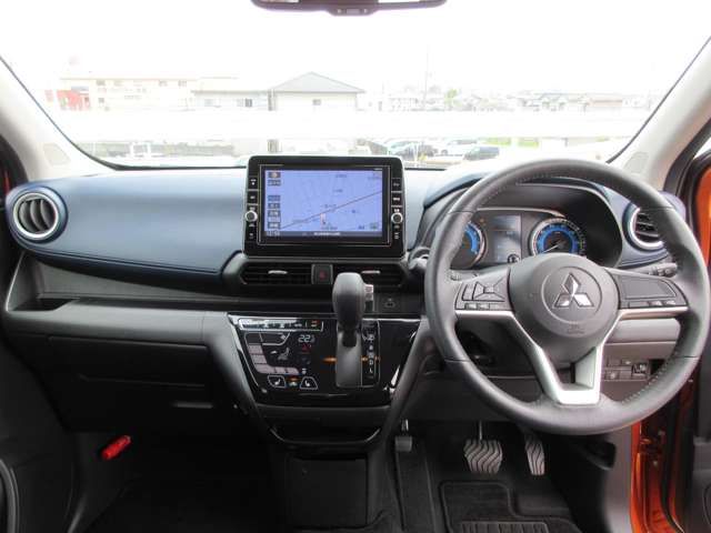 Mitsubishi EK X 2021-08 2794-2