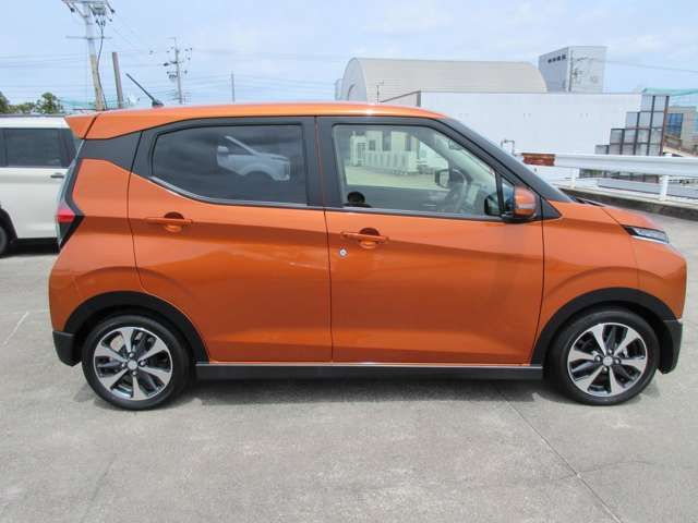 Mitsubishi EK X 2021-08 2794-11