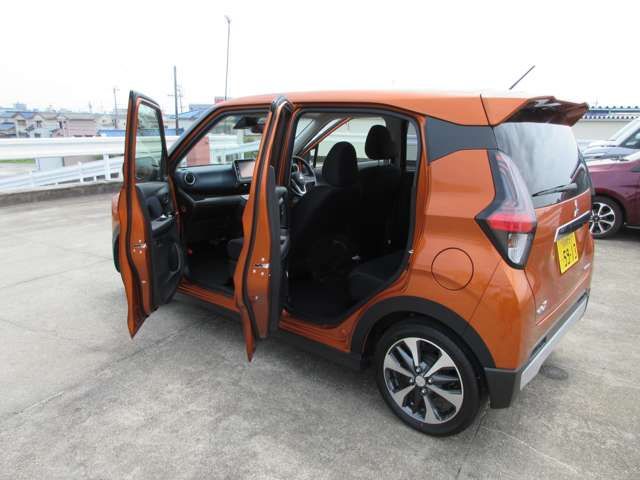Mitsubishi EK X 2021-08 2794-17