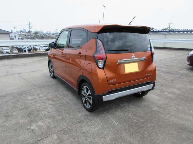 Mitsubishi EK X 2021-08 2794-1