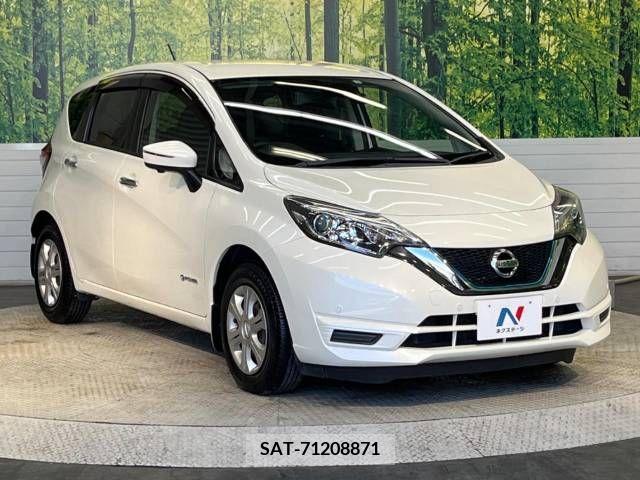 Nissan NOTE 2017-05 279976-16