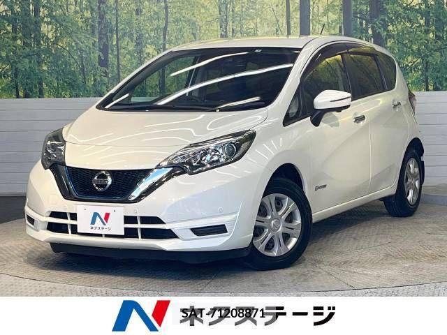 Nissan NOTE 2017-05 279976-0