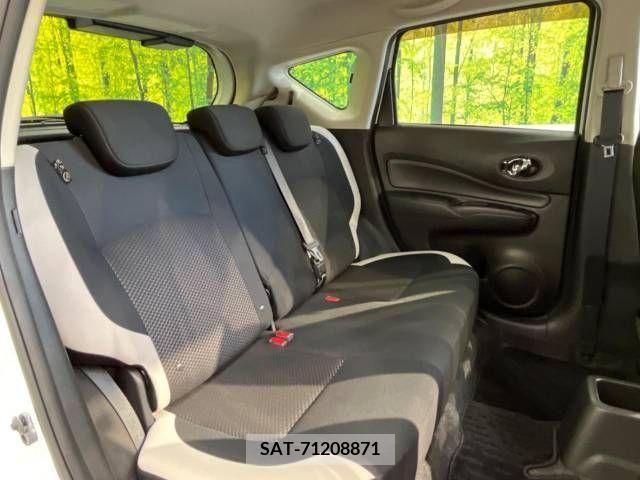 Nissan NOTE 2017-05 279976-9