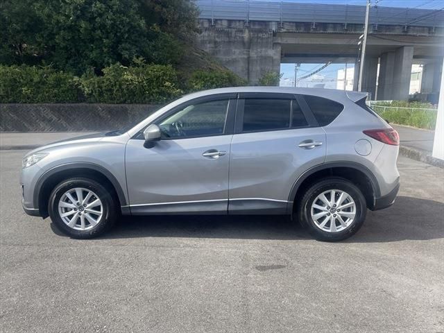 Mazda CX-5 2013-03 14427-7