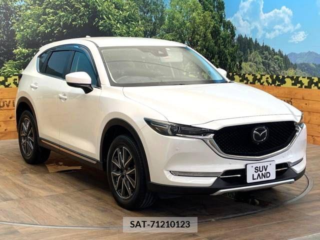 Mazda CX-5 2019-04 347865-16