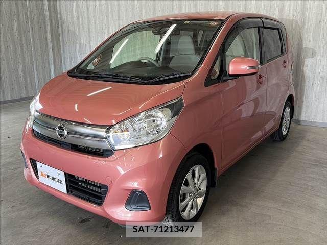 Nissan DAYZ 2017-09 266544-8
