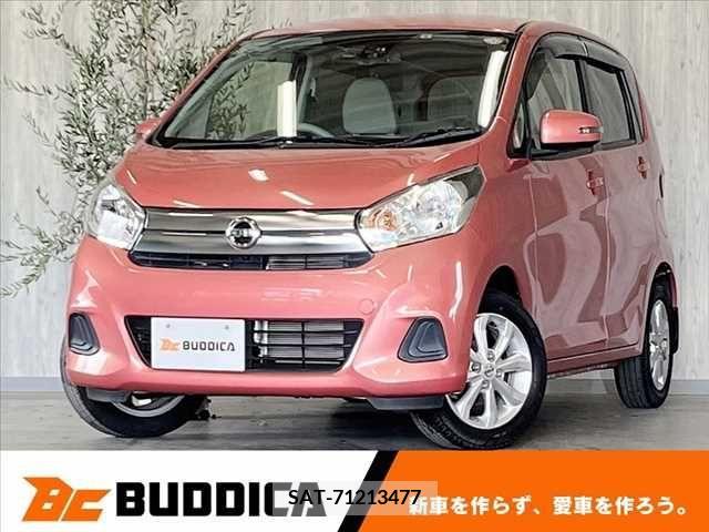 Nissan DAYZ 2017-09 266544-0