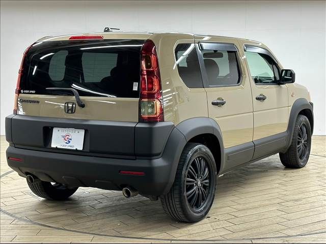 Honda CROSSROAD 2007-06 189041-16