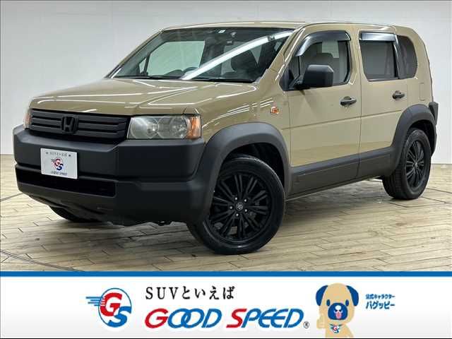 Honda CROSSROAD 2007-06 189041-0