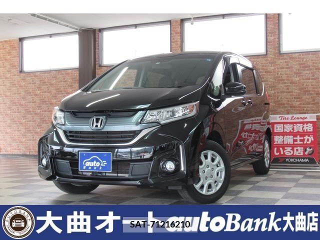 Honda FREED 1989-09 270453-0