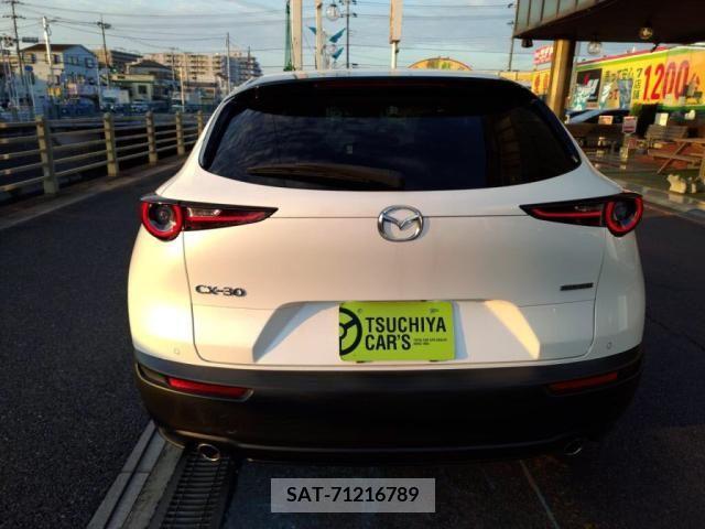 Mazda CX-30 2021-01 358526-11