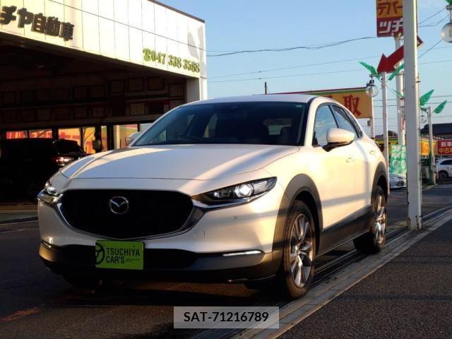 Mazda CX-30 2021-01 358526-0