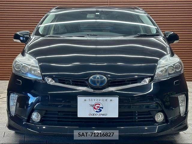 Toyota PRIUS PHV 2012-02 215970-9