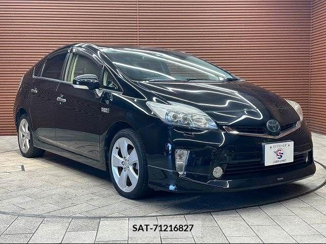 Toyota PRIUS PHV 2012-02 215970-10
