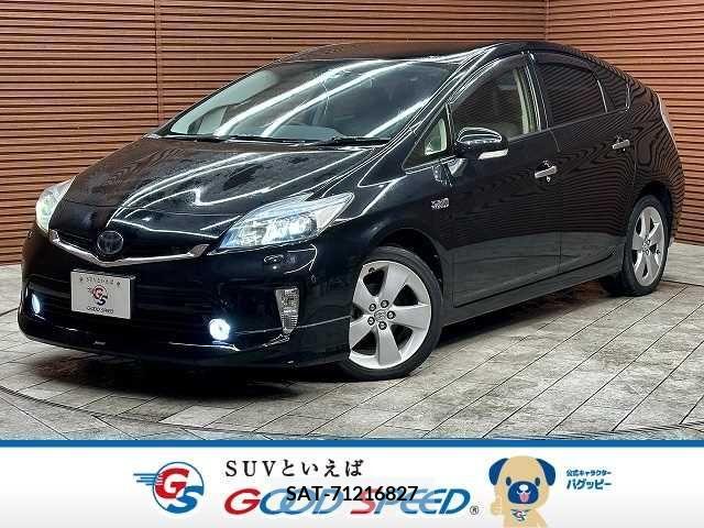 Toyota PRIUS PHV 2012-02 215970-0