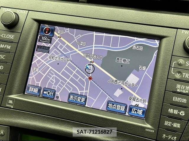 Toyota PRIUS PHV 2012-02 215970-2