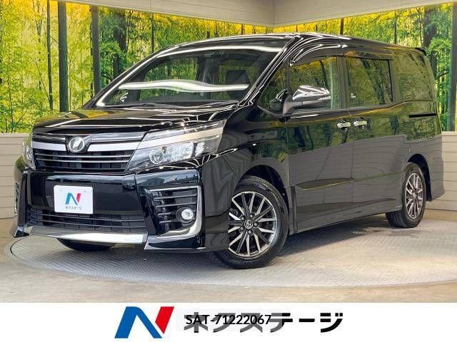 Toyota VOXY 2016-11 336248-0