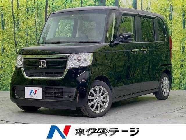Honda N BOX 2019-09 278599-0