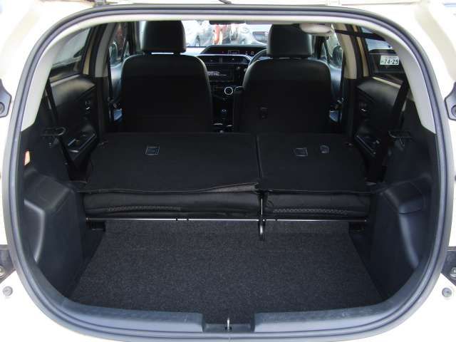 Toyota AQUA 2017-08 16236-14