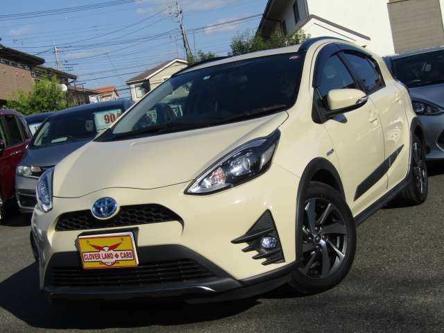 Toyota AQUA 2017-08 16236-16