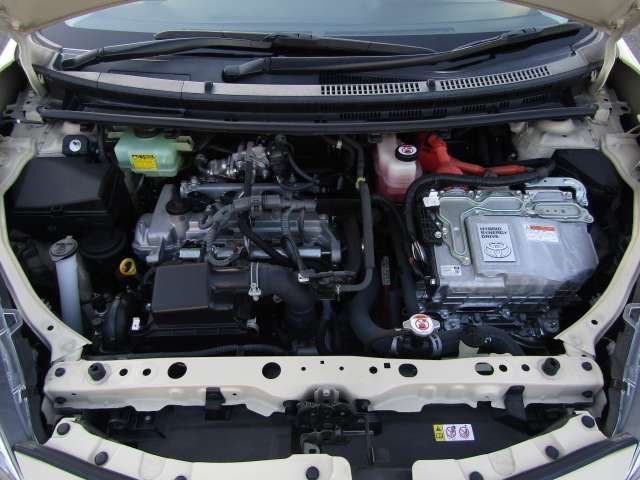 Toyota AQUA 2017-08 16236-15