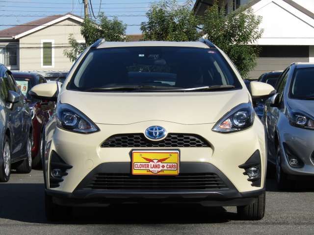 Toyota AQUA 2017-08 16236-1