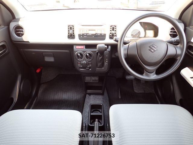 Suzuki ALTO 2017-04 327530-1