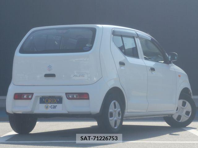Suzuki ALTO 2017-04 327530-2