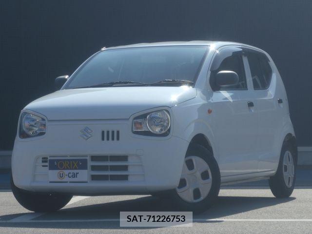 Suzuki ALTO 2017-04 327530-0
