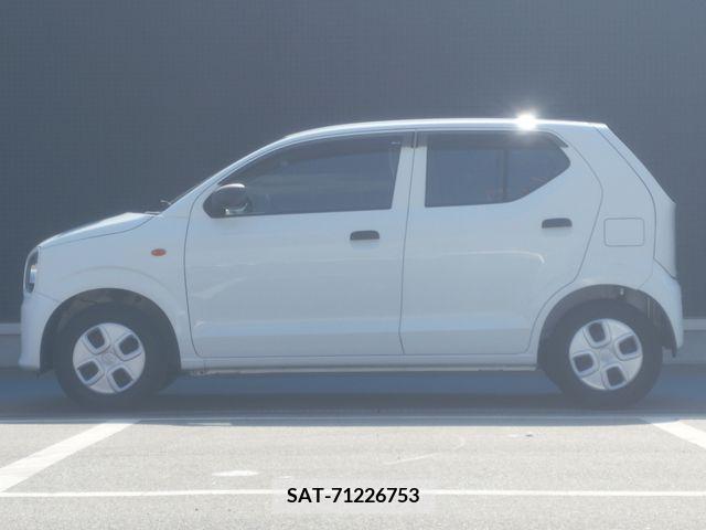 Suzuki ALTO 2017-04 327530-17