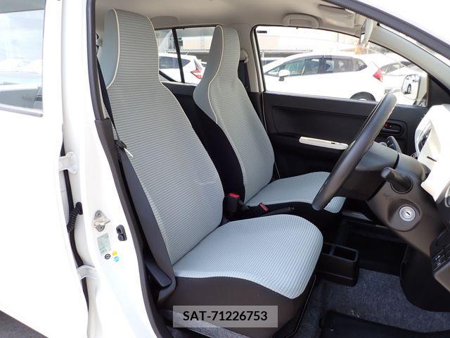 Suzuki ALTO 2017-04 327530-12
