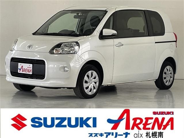 Toyota PORTE 2014-01 11742-0