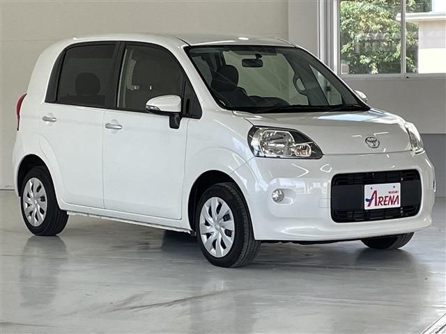 Toyota PORTE 2014-01 11742-2